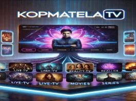what is kopmatelatv​