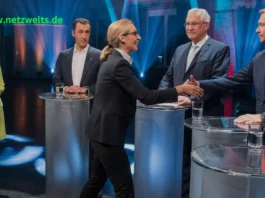 TV-Duell Alice Weidel