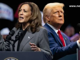 TV Duell Kamala Harris vs Donald Trump