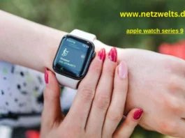 apple watch series 9​