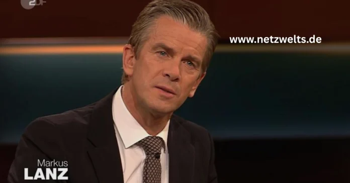 Markus Lanz Gast heute