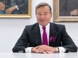 Trigema Chef Wolfgang Grupp