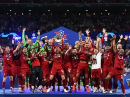 Champions League Finale