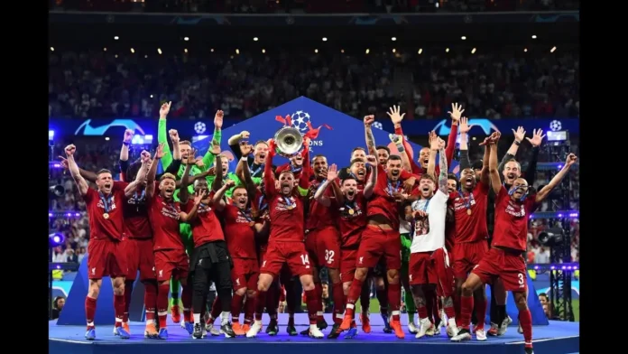 Champions League Finale