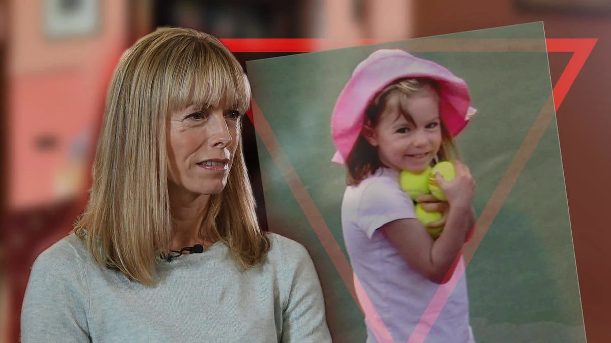 Maddie McCann