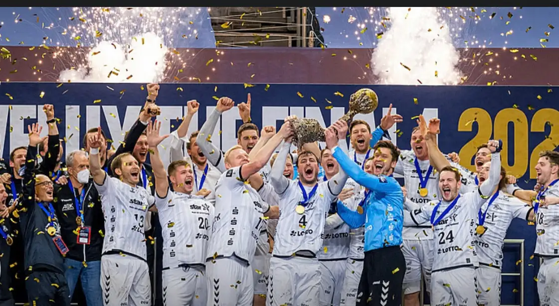 Handball Champions League Finale