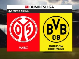 mainz – dortmund