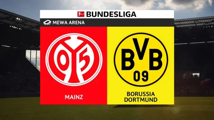 mainz – dortmund