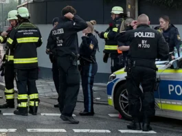 Großeinsatz München aktuell