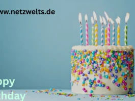 Happy Birthday