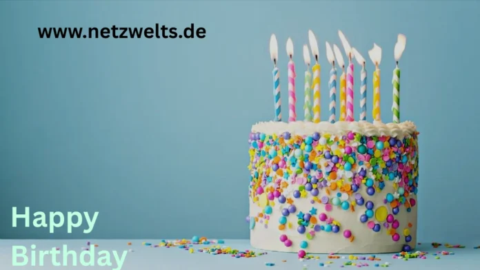 Happy Birthday