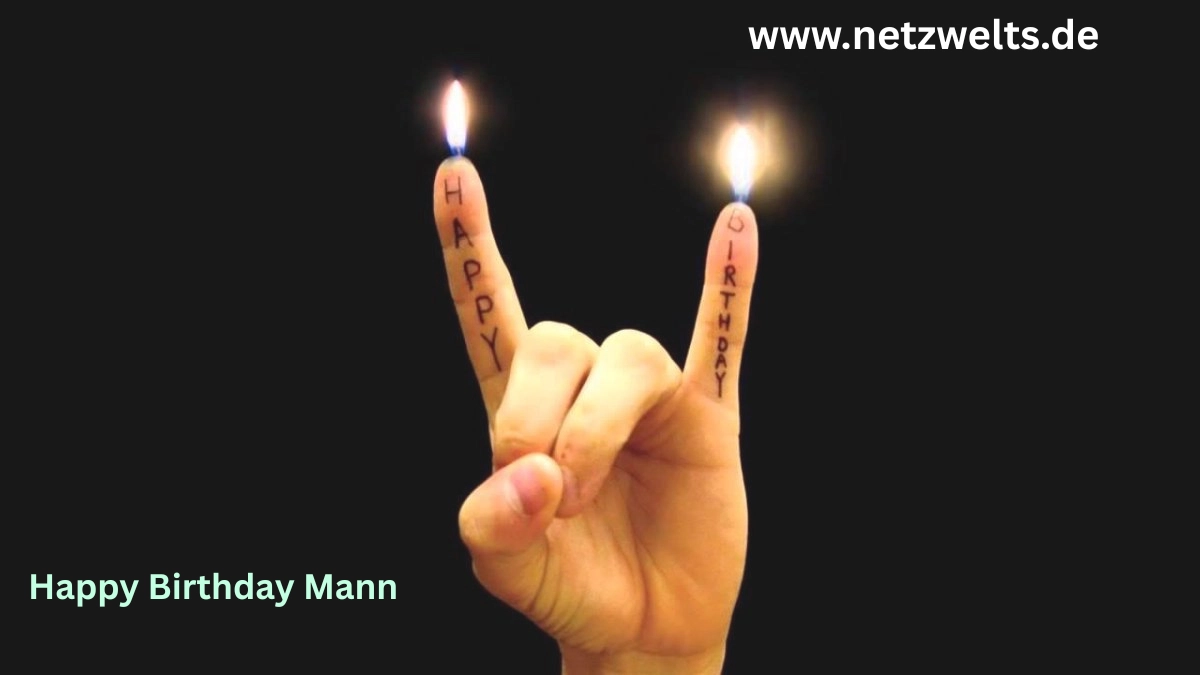 Happy Birthday Mann