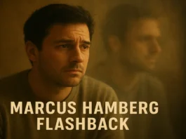 Marcus Hamberg Flashback