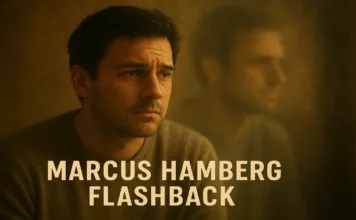 Marcus Hamberg Flashback: Mehr als nur eine Erinnerung Marcus Hamberg Flashback