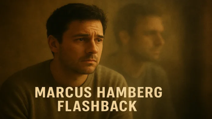 Marcus Hamberg Flashback