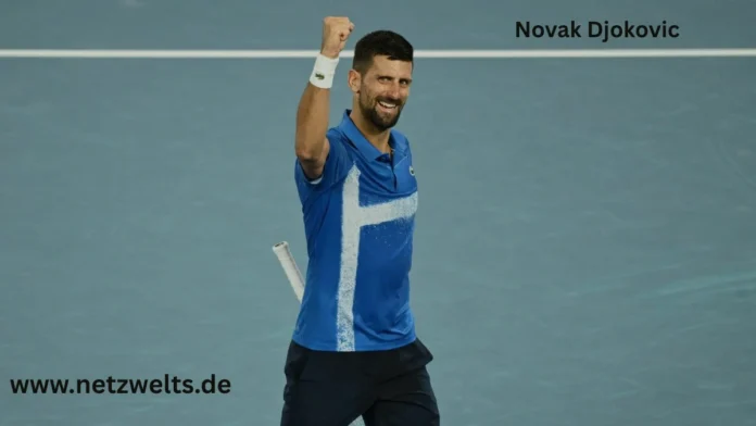 Novak Djokovic