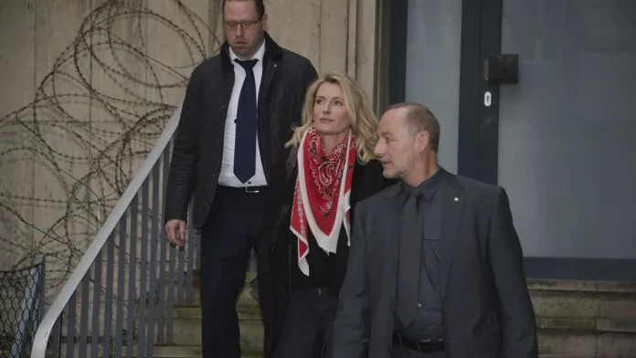 Maria Furtwängler neuer Partner